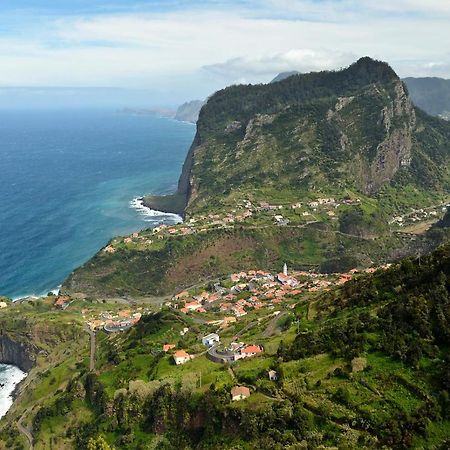Panoramic Ocean View House Villa São Roque do Faial Eksteriør bilde