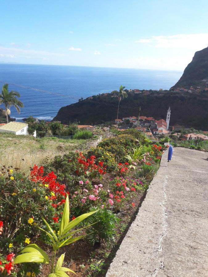 Panoramic Ocean View House Villa São Roque do Faial Eksteriør bilde